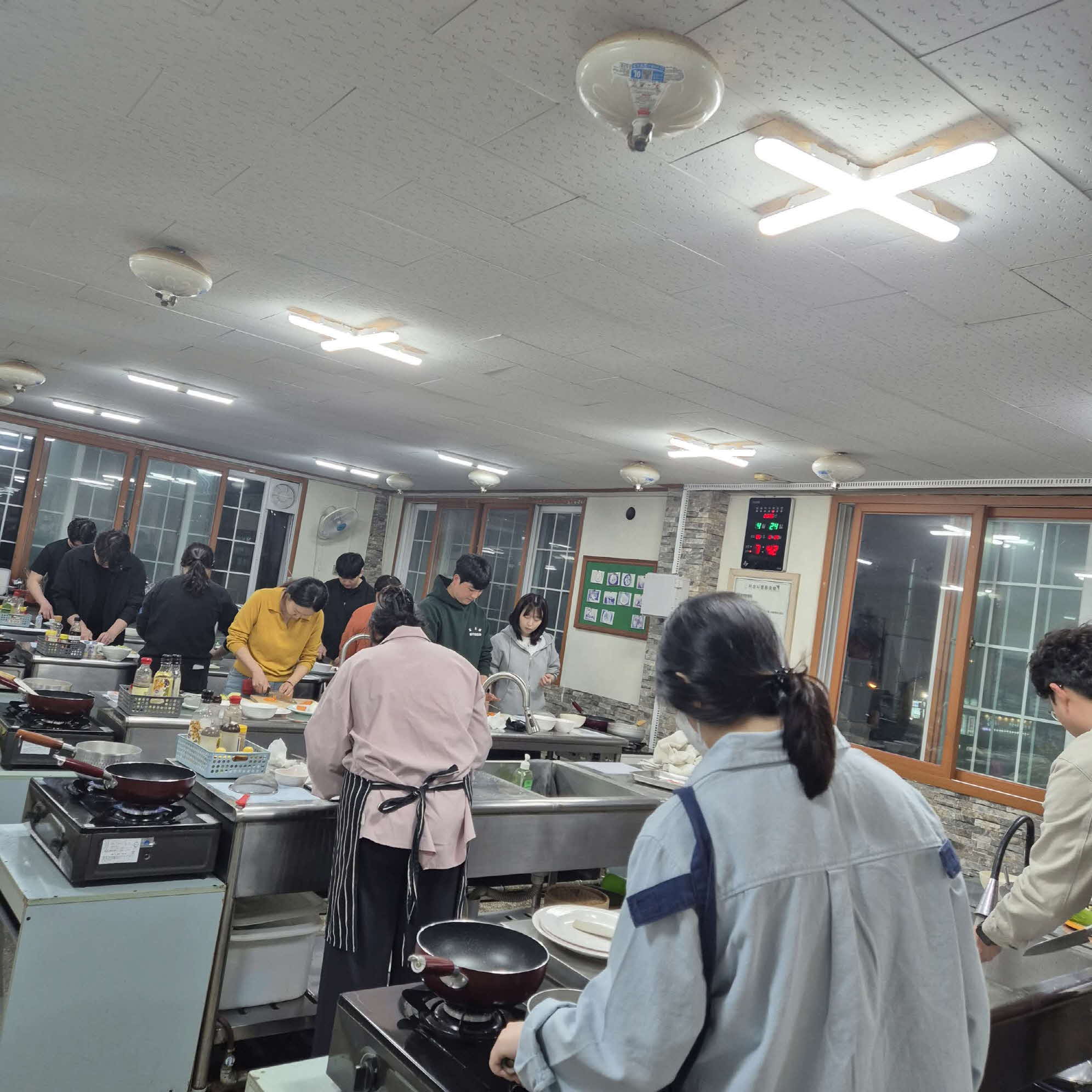 서천군보건소,‘임산부·영유아 요리교실’운영