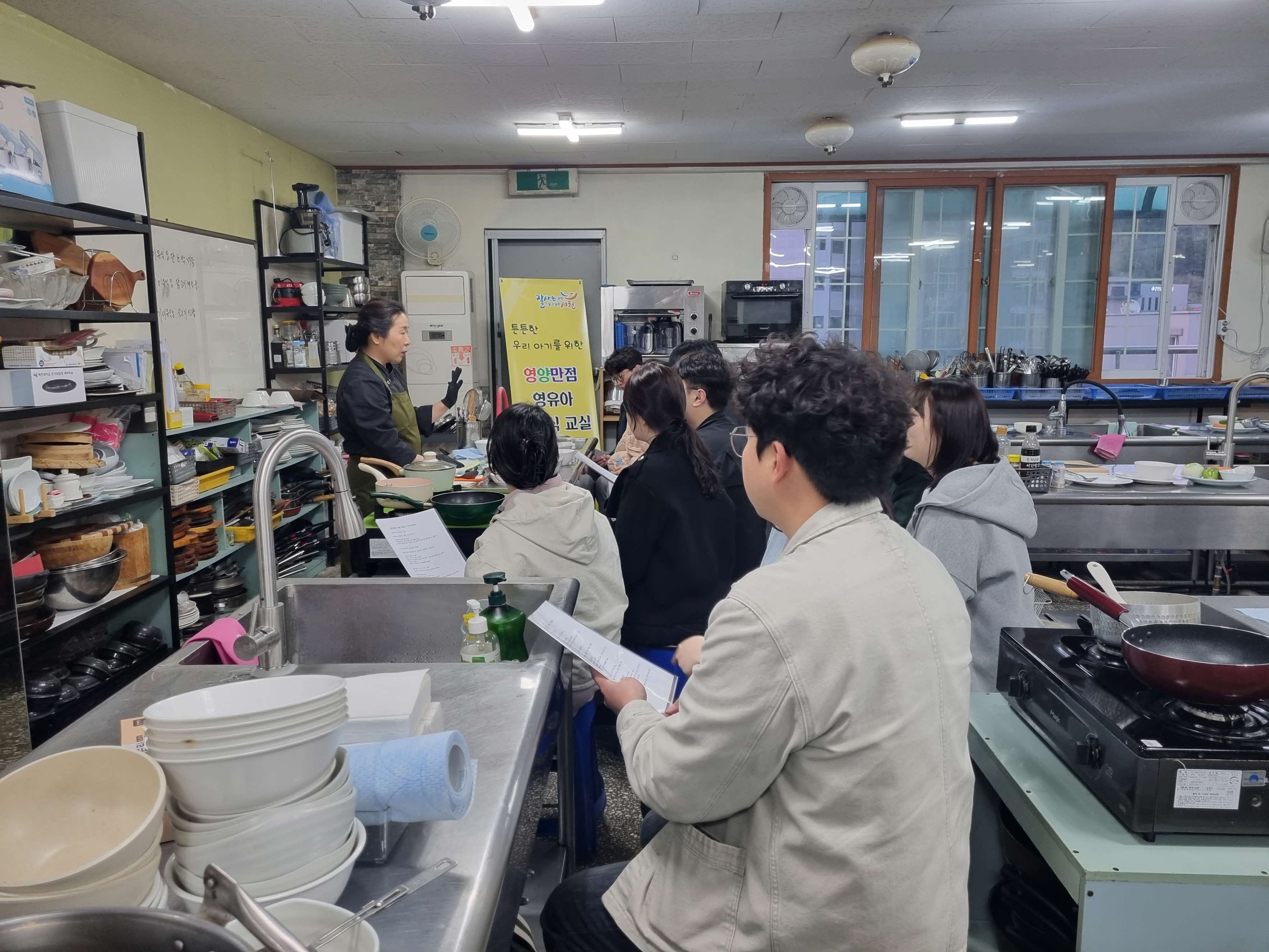 서천군, 건강한 임신·출산 환경 조성 박차